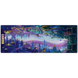 Duell um Cardia - Playmat