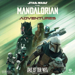 The Mandalorian: Adventures - Das ist der Weg (Erweiterung)