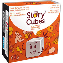 Rorys Story Cubes: Classic