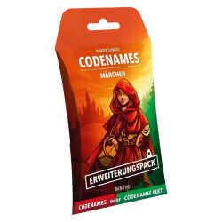 Codenames: Märchen Erweiterungspack - Deutsche Ausgabe
