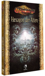 Cthulhu: Hexagon der Alten | Abenteuer | Hardcover | Deutsch