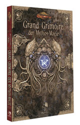 Cthulhu: Grand Grimoire | Regelwerk | Hardcover | Deutsch