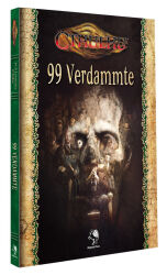 Cthulhu: 99 Verdammte | Spielhilfe | Hardcover | Deutsch
