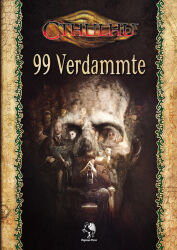 Cthulhu: 99 Verdammte | Spielhilfe | Hardcover | Deutsch