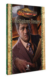 Cthulhu: Investigatoren-Dossiers | Spielhilfe | Deutsch