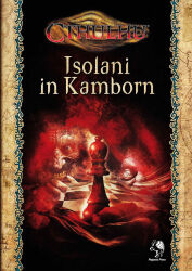 Cthulhu: Isolani in Kamborn | Abenteuer | Softcover |...