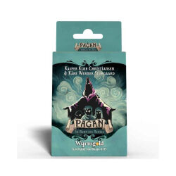 Pagan: Schicksal von Roanoke - Im Bann des Nebels...