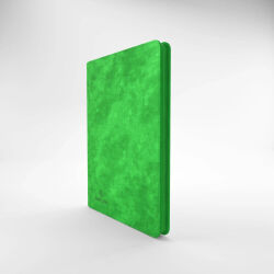 Zip-Up Album 18-Pocket in Green