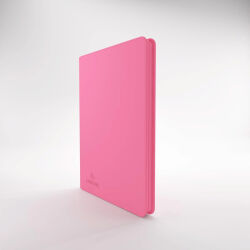Zip-Up Album 18-Pocket in Pink
