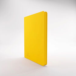 Zip-Up Album 18-Pocket in Yellow