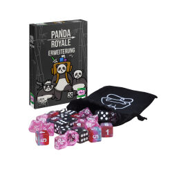 Panda Royale - Erweiterung