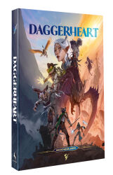 Daggerheart: Grundregelwerk | Hardcover | Deutsch