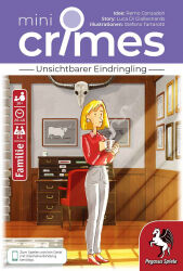MiniCrimes - Unsichtbarer Eindringling