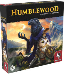 Humblewood: Kampagnen- und Settingbox | Quellenband | Box...