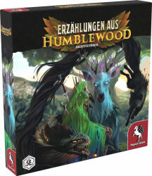 Humblewood: Erzählungen aus Humblewood | Starterset...