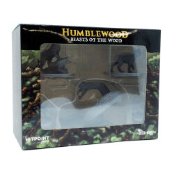 Humblewood: Miniature: Beasts of the Wood | Zubehör