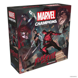 Marvel Champions: Das Kartenspiel - Fear No Evil...