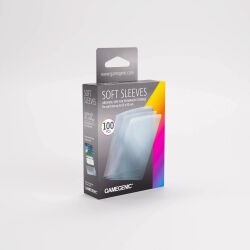 Gamegenic Soft Sleeves (67x94)