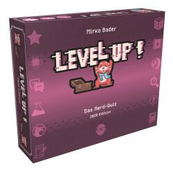 Level Up! Das Nerd-Quiz (2026 Edition)