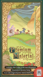 Mountain Goats Saga - Premiummaterial