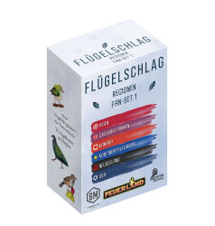 Flügelschlag - Regionen Fan-Set 1 (Erweiterung)