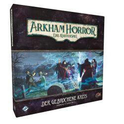 Arkham Horror - Das Kartenspiel: Der Gebrochene Kreis...