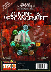 Age of Innovation - Zukunft und Vergangenheit (Erweiterung)