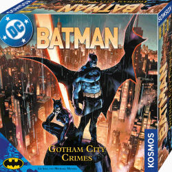 Batman - Gotham City Crimes