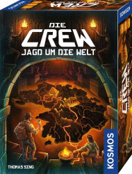 Die Crew - Jagd um die Welt