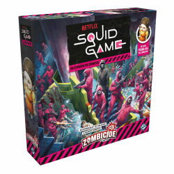 Zombicide: 2. Edition - Squid Game (englisch, Erweiterung)