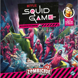 Zombicide: 2. Edition - Squid Game (englisch, Erweiterung)