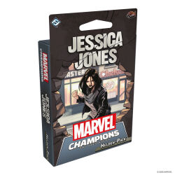 Marvel Champions: Das Kartenspiel - Jessica Jones...