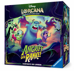 Disney Lorcana: Angriff der Ranke! - Schatzkiste der...