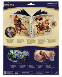 Disney Lorcana Sammelalbum - Micky & Minnie