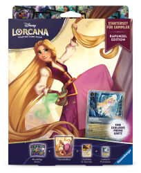 Disney Lorcana: Angriff der Ranke! Starterset für...
