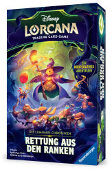 Disney Lorcana: Die Luminari Chroniken: Rettung aus den...