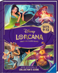 Disney Lorcana: Der offizielle Collector´s Guide:...