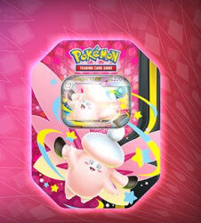 Pokémon - Tin-Box 129 - Mega-Pixi