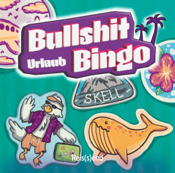 Bullshit Bingo - Urlaub