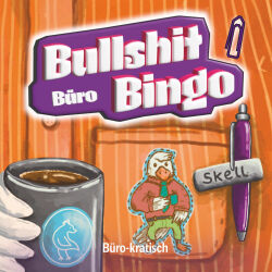 Bullshit Bingo - Büro