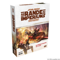 Star Wars: Am Rande des Imperiums | Starterset | Box |...