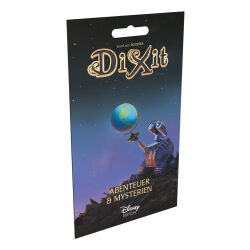 Dixit Signature - Abenteuer & Mysterien (Erweiterung)