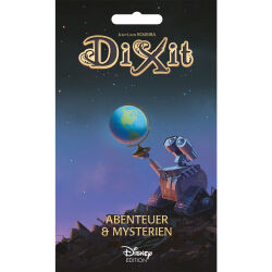 Dixit Signature - Abenteuer & Mysterien (Erweiterung)
