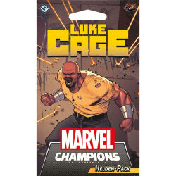 Marvel Champions: Das Kartenspiel - Luke Cage (Erweiterung)