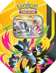 Pokémon - Tin-Box 132 - Mega-Zeraora