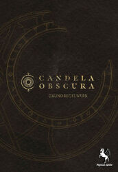 Candela Obscura: Grundregelwerk | Hardcover | Deutsch