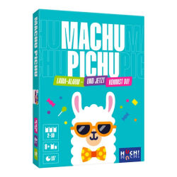 Machu Pichu