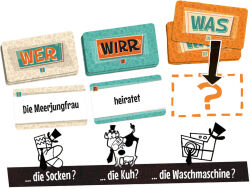 Wer Wirr Was