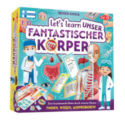 lets learn - Unser fantastischer Körper