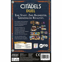 Citadels Duel